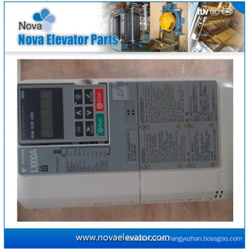 Inversor Yaskawa L1000A Para Sistema De Control Del Elevador